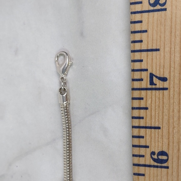 Pandora-style Charm Bracelet - Picture 5 of 5